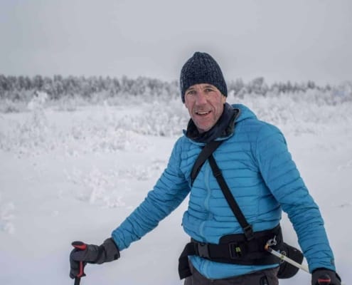 Kiruna 2019 02 SG 39 René's experience in Sweden