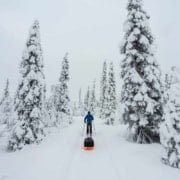 Kiruna 2019-02 SG (93) Kiruna 2019 02 SG 93 Sander Gold over de Arctic Reset in Lapland