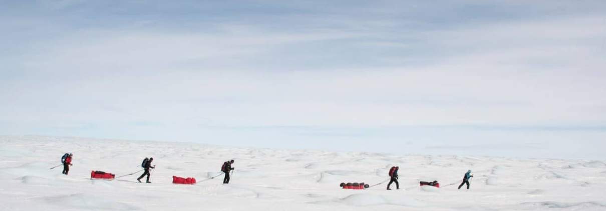 MG 7702 Eating Strategies for a Greenland Expedition
