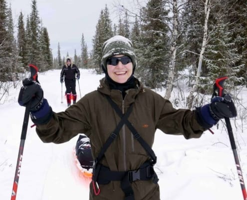 De ervaring van Marjolein in Zweden 2 P1170068 De ervaring van Marjolein in Zweden