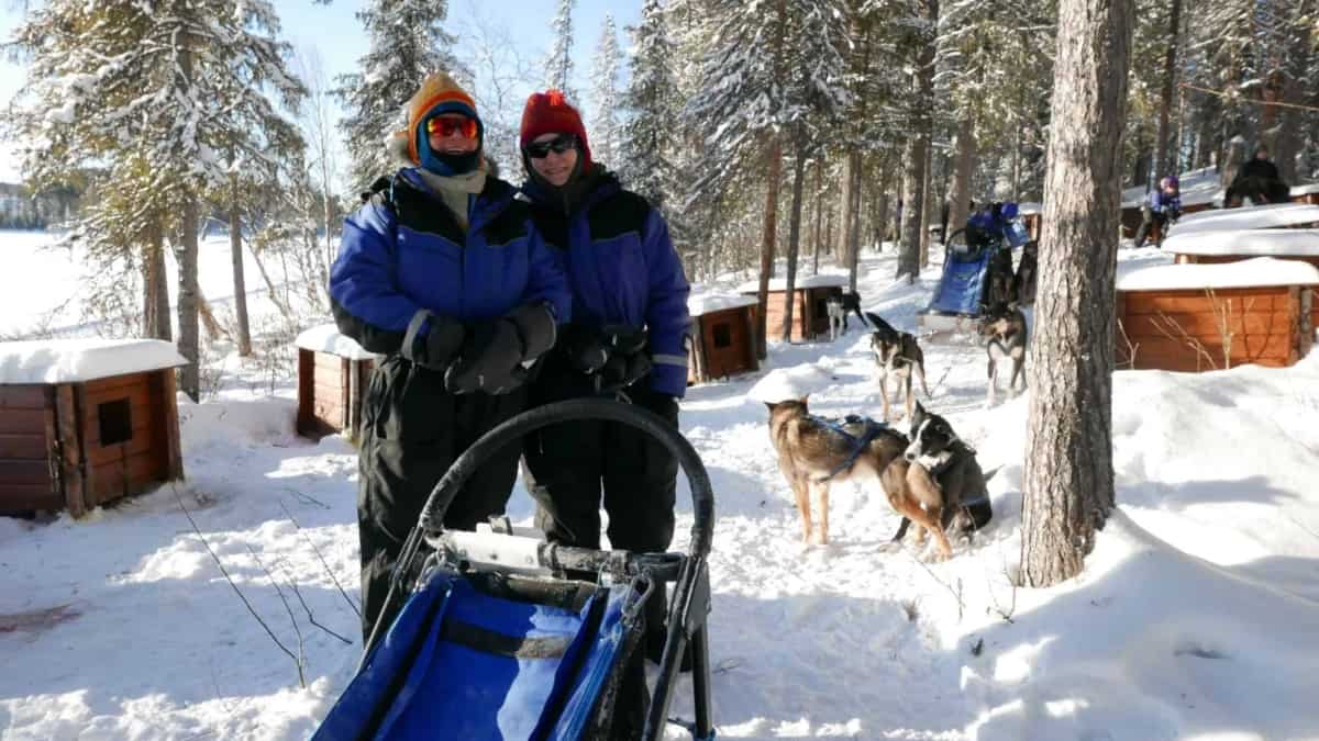 P1170311 GRAND SLAM WITH HUSKIES