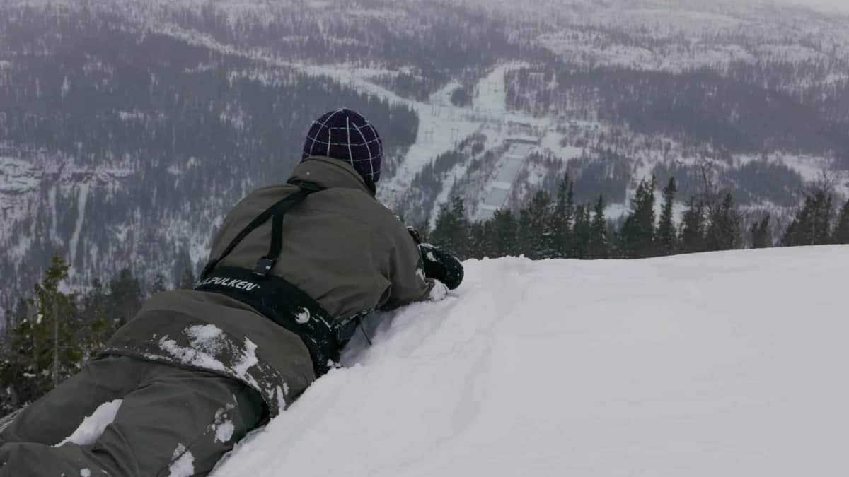 View of the Heavy Water Factory in Vemork, Rjukan, Norway