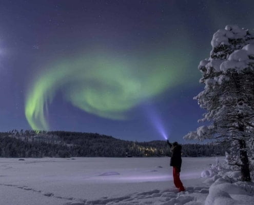 Kiruna 2019 02 SG 224 GRAND SLAM WITH HUSKIES