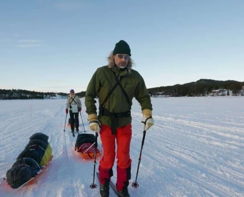 De ervaring van Johan in Zweden 3 Johan Bosma in Zweden
