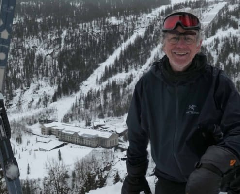 Arctic Adventure 2020 009 Pim's experience in Norway