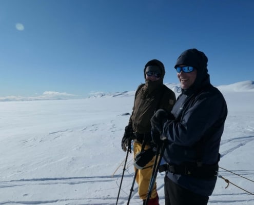 Arctic Adventure 2020 015 Victor's experience in Norway