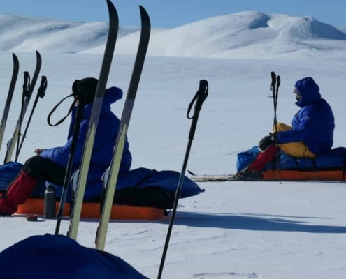 Arctic Adventure 2020 016 De ervaring van Victor in Noorwegen