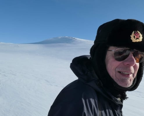 Arctic Adventure 2020 022 Pim's experience in Norway