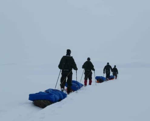 Arctic Adventure 2020 065 De ervaring van Victor in Noorwegen