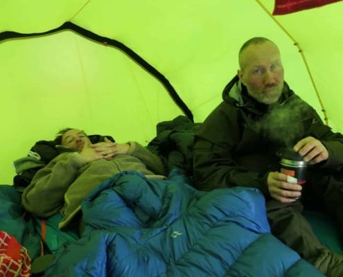 Arctic Adventure 2020 068 De ervaring van Victor in Noorwegen