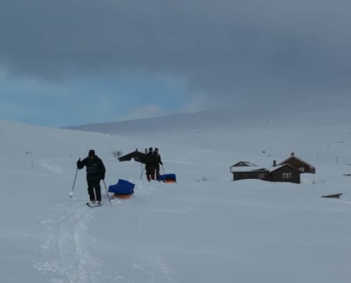 Arctic Adventure 2020 073 De ervaring van Victor in Noorwegen