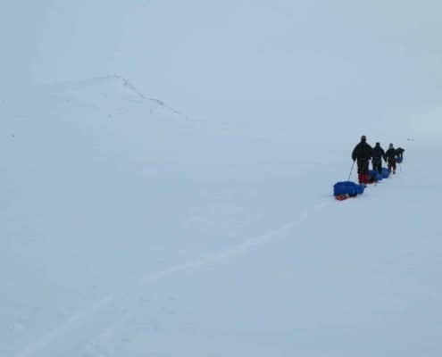 Arctic Adventure 2020 076 De ervaring van Victor in Noorwegen