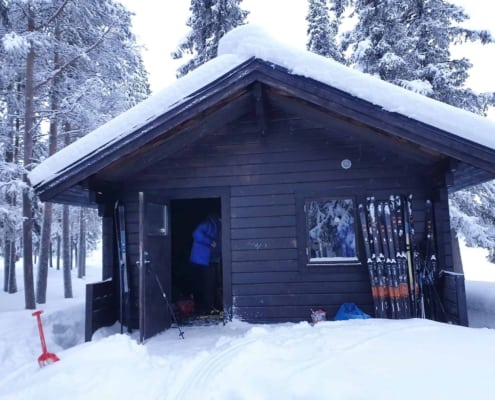 Arctic Adventure 2020 115 Albert's experience in Sweden