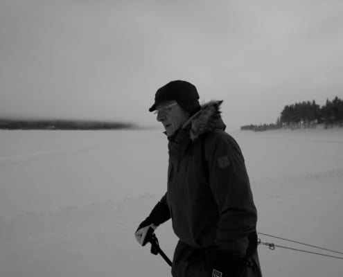 Arctic Adventure 2020 136 De ervaring van Sietze in Zweden