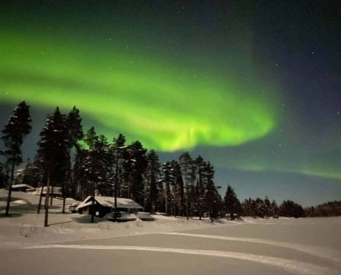 Arctic Adventure 2020 147 Cindy's experience in Sweden
