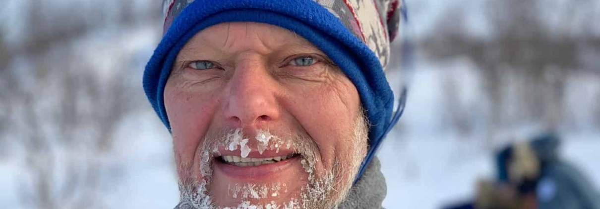 Arctic Adventure 2020 171 Arctic Happenings - Winter is coming!