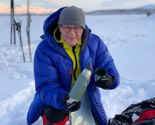 Arctic Adventure 2020 175 Jan's experience in Sweden