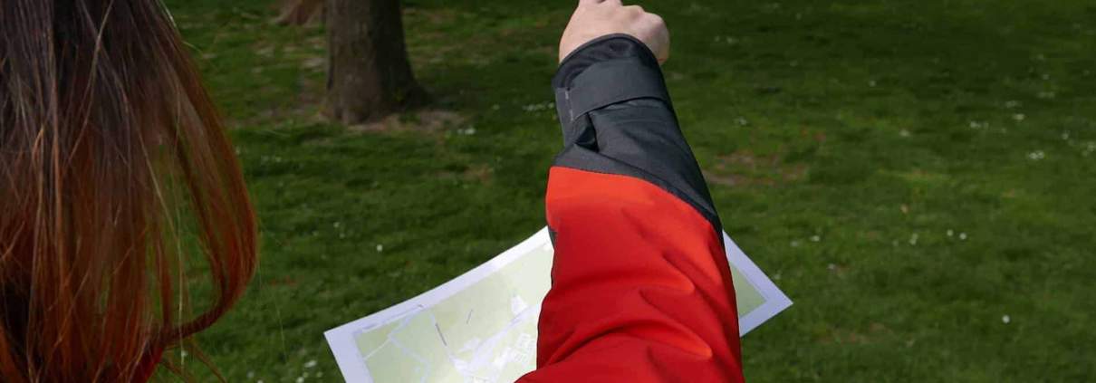 Amanda Diemel on the Navigating with Map and Compass Workshop in the Netherlands 1 Discover adventure in Utrecht! Learn to navigate with map and compass during our exciting workshop. Walk through nature, discover new paths, and improve your outdoor skills. Step out of your comfort zone and experience a long day full of challenge and fun!