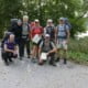 Team photo Canoe-Hiking-Trekking-South-Sweden Olofstrom