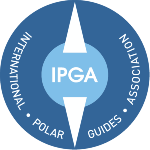 International Polar Guides Association logo