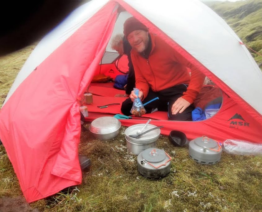 Wildkamperen op IJsland Arctic Adventure op IJsland 11 Mission, vision, objective