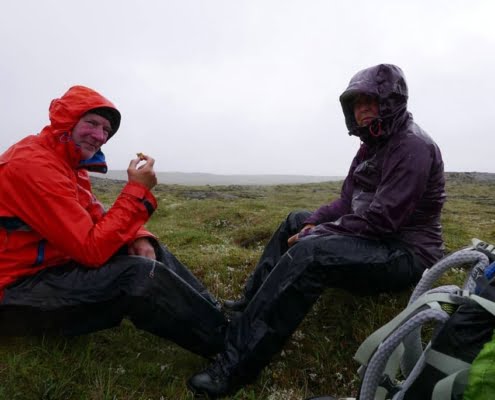 Arctic Adventure op IJsland 3 DE VLOER IS LAVA TREKKING