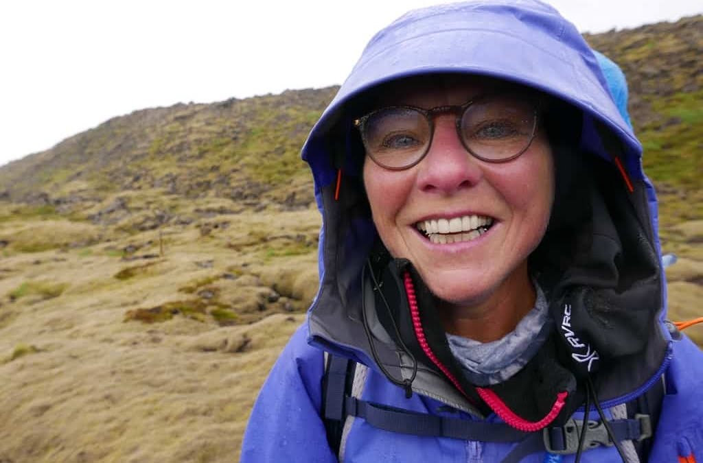 Arctic Adventure op IJsland 5 DE VLOER IS LAVA TREKKING