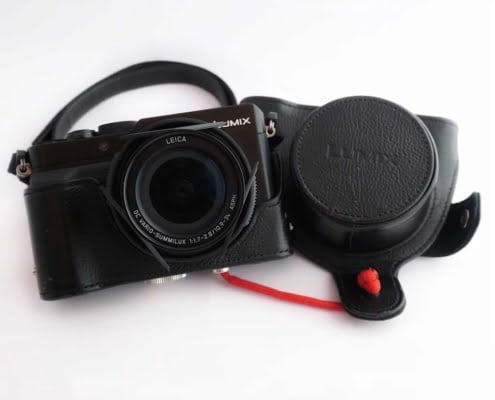 Panasonic Lumix LX-100 expedition camera 3 LUMIX DMC LX100 Compactcamera Panasonic Panasonic Lumix LX-100 expedition camera