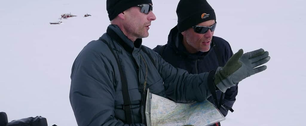 Navigeren in de winter 00002 2 What do you need to navigate in winter?