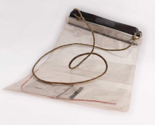 Rock solid Ortlieb card sleeve 7 Ortlieb kaarthoes Rock solid Ortlieb card sleeve