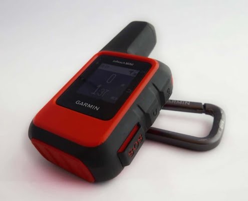 Garmin Inreach mini for 2-way communication 10 inReach Mini 2 Way Satellite Communicator Garmin Inreach mini for 2-way communication