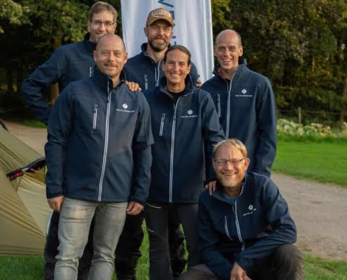 The Arctic Adventure Guide Team