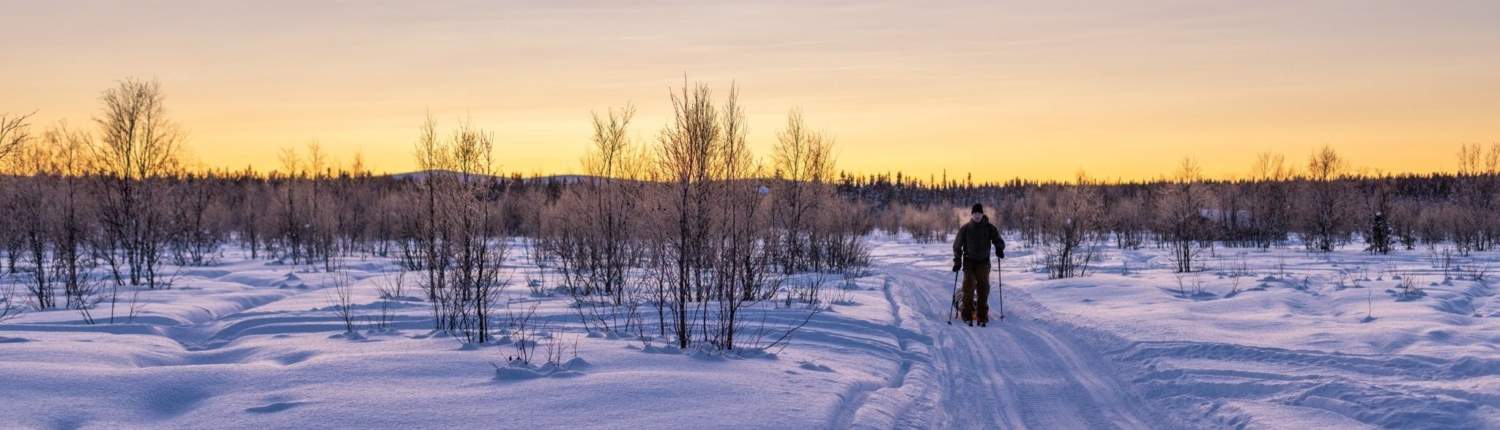 Arctic Adventure Winter Expeditie 15 GRAND SLAM WITH HUSKIES