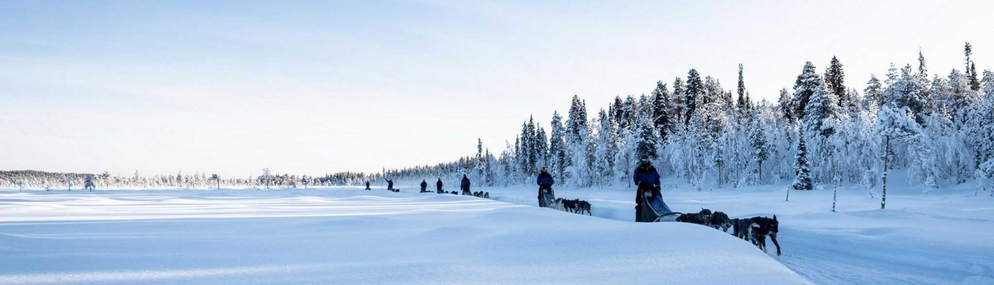 Arctic Adventure Winter WOMEN ONLY EXPEDITION