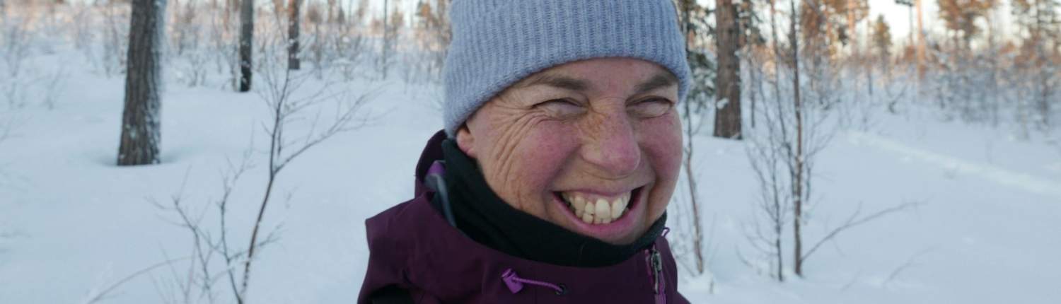 Arctic Adventure Winter Expeditie 42 WOMEN ONLY EXPEDITION