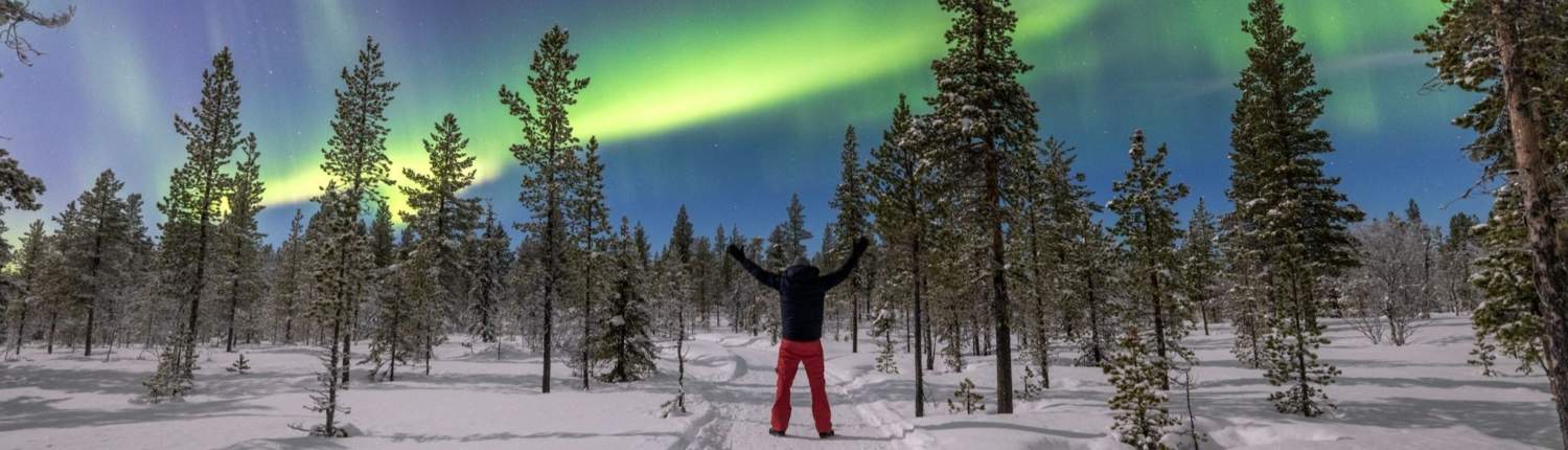 Arctic Adventure Winter Expeditie 9 GRAND SLAM WITH HUSKIES