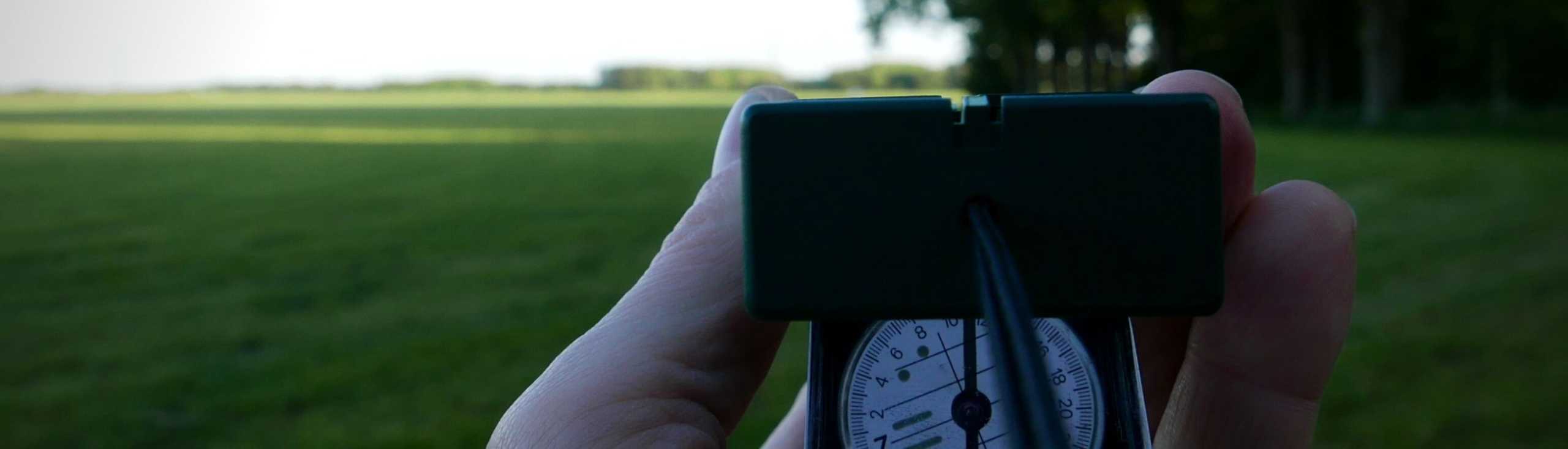 Een koers schieten met het kompas Arctic Adventure Zomer Tochten 5 scaled Map & Compass Practice Hike