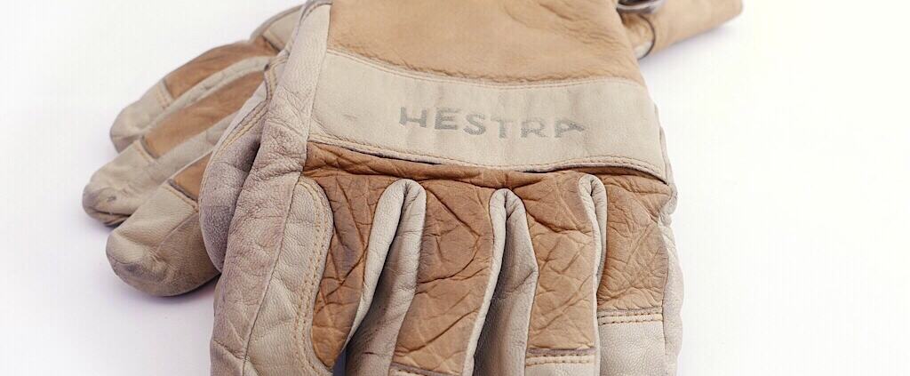 Hestra Falt Guide Glove 5 Finger Hestra Field Guide Handschoenen voor Arctische tochten