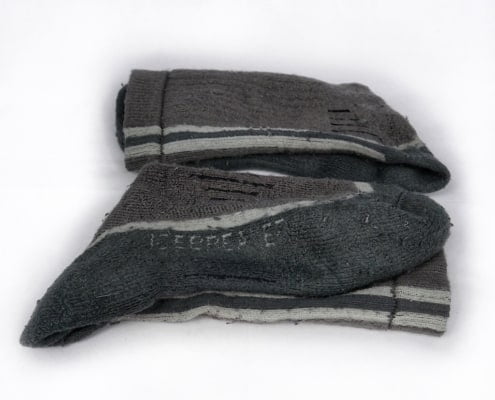 Warm feet during the expedition 6 Icebreaker socks mountaineeer expedition Warm feet during the expedition