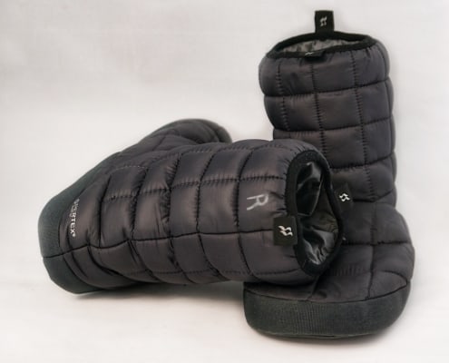 Tent slippers RAB Booties 2 Rab Hut Boot Tent slippers RAB Booties