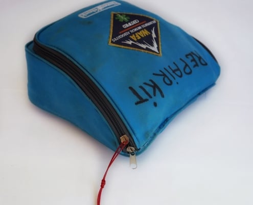 Expedition repair kit for the winter 2 Reparatieset voor expedities Expedition repair kit for the winter