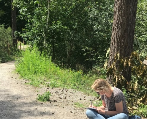 Avontuurlijk schrijven workshop 4 ADVENTURE WRITING