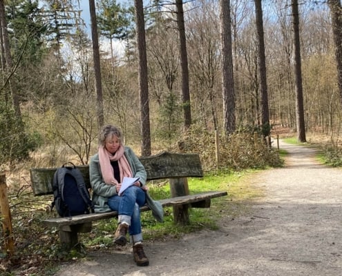 Avontuurlijk schrijven workshop 6 ADVENTURE WRITING