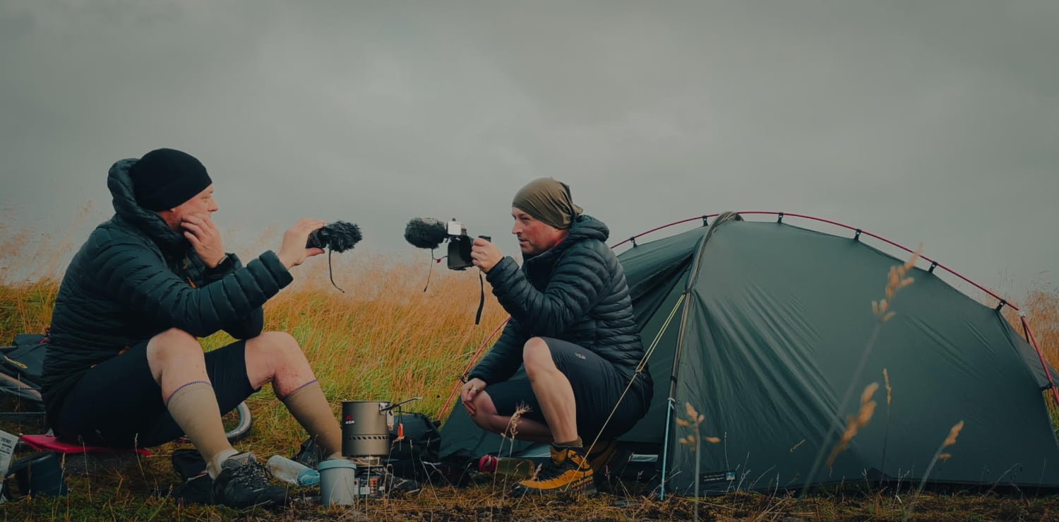 Filming with Smartphone in Iceland Filming with smartphone in Iceland