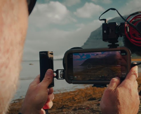 Making Travel Films with Mobile Making travel films with mobile