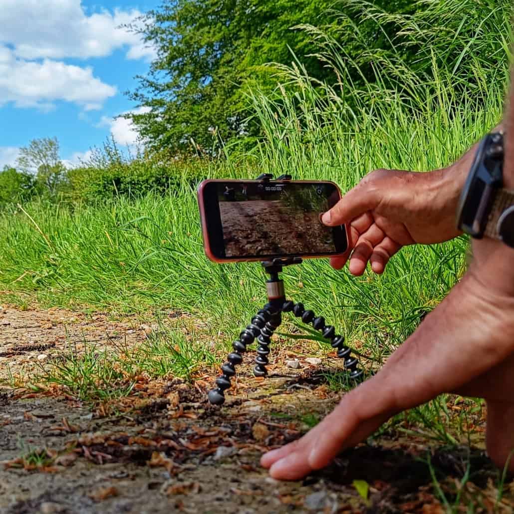 Adventure Filmmaking with Smartphone workshop_13 Adventure filmmaking with smartphone workshop