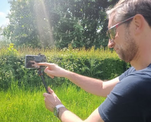 Jos Pannekoek about the Travel Photography with your Smartphone Workshop in the Netherlands 1 Adventure filmmaking met smartphone workshop 5 Jos Pannekoek about the Travel Photography with your Smartphone Workshop in the Netherlands
