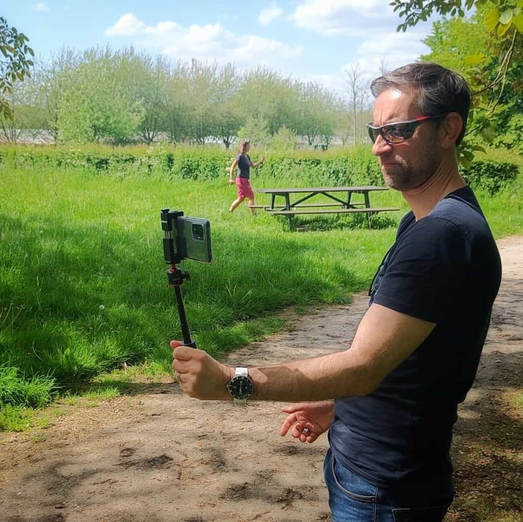 Adventure Filmmaking with Smartphone workshop_9 Adventure filmmaking with smartphone workshop