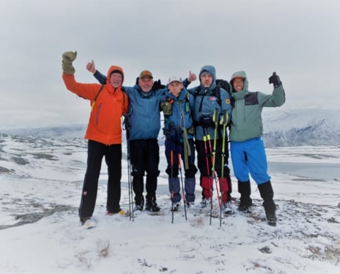 Sarek Sweden Traverse 25 ULTIMATE SAREK TRAVERSE