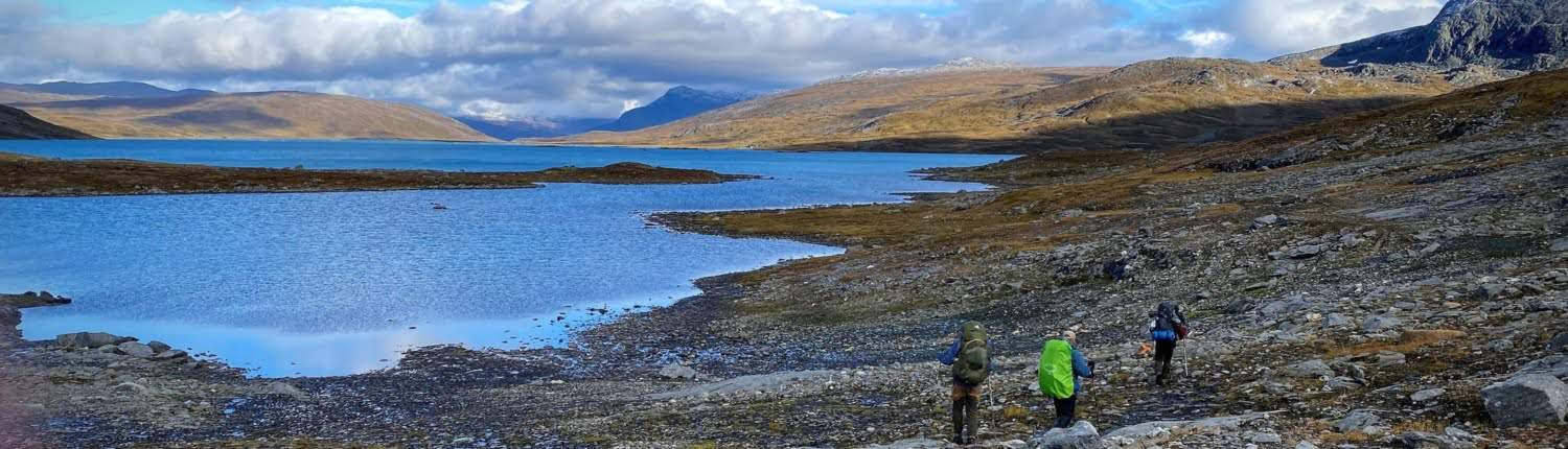 Arctic Adventure Expedities 3 ULTIMATE SAREK TRAVERSE